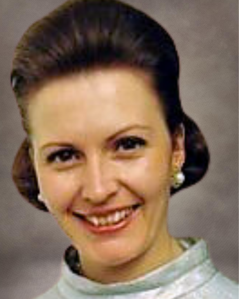 Françoise A. Bebbington