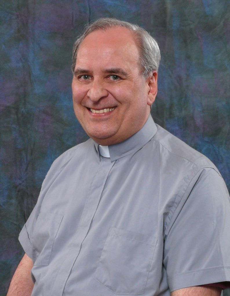 Reverend Father Simeon Bruce Sibenik