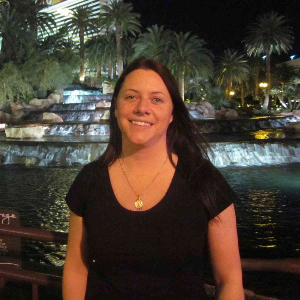 April Melody McBride Profile Photo