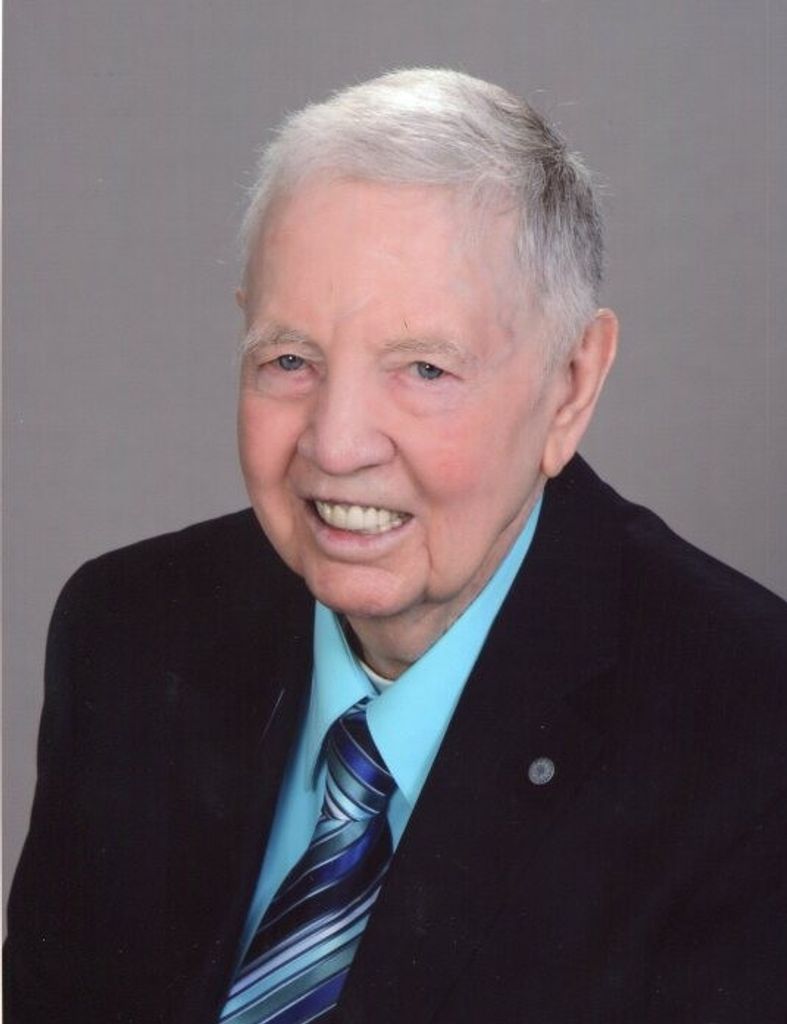 William "Bill" Schulhofer