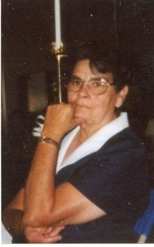 Dorothy Jacobs Locklear