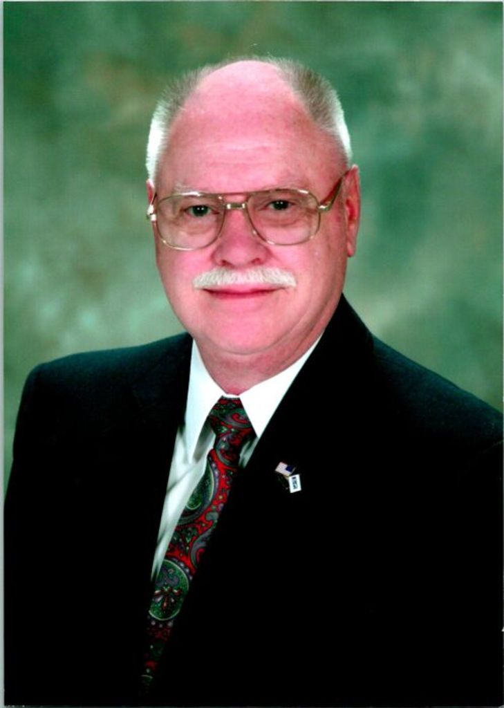 Theodore "Ted" Meline