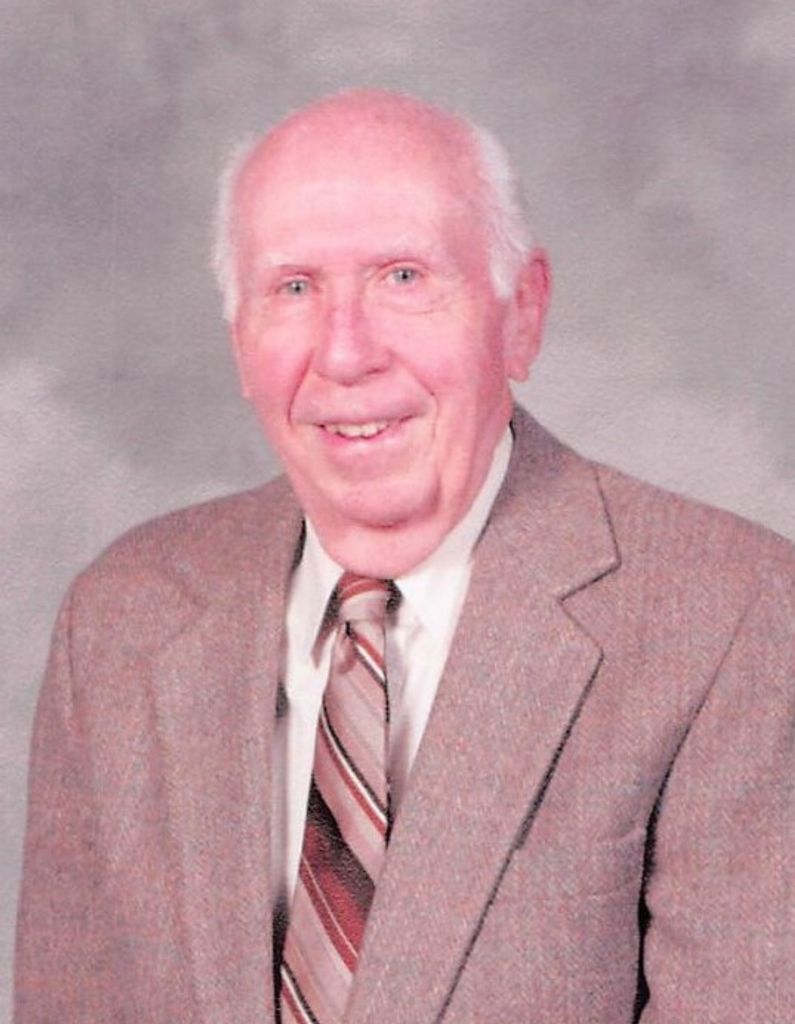 William G. Messenheimer