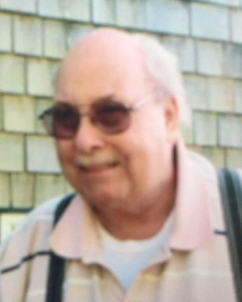 Martin R. "Bob" Barter