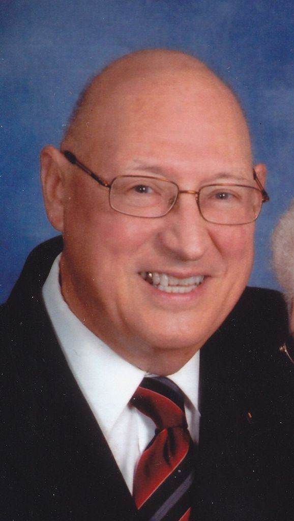 Edward Leroy Spooner Tullis Profile Photo