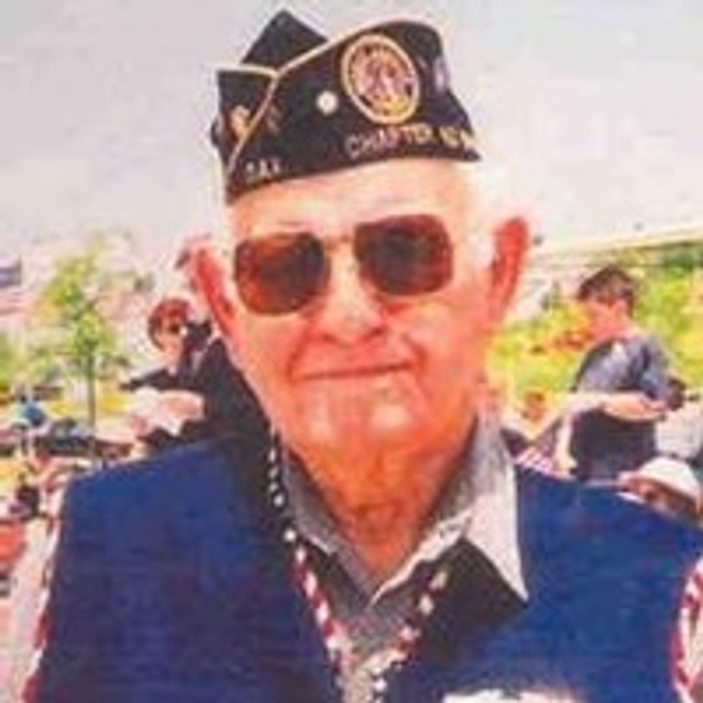 Charles Rice Redding, Jr.