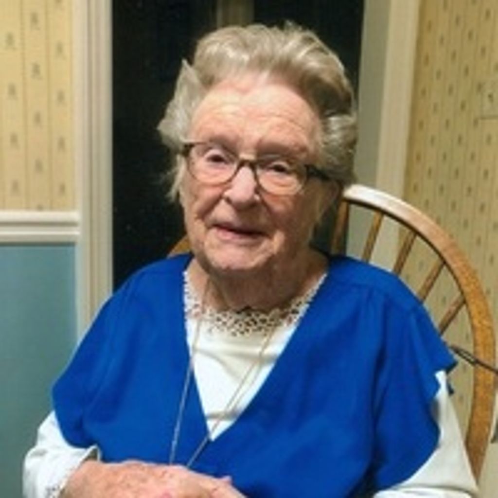 Marjorie Louise Hyer
