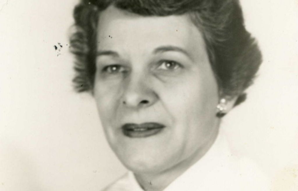 Jean Evelyn Eyster