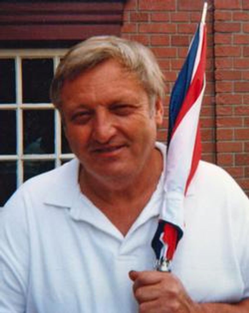 William Mcculloh, Jr