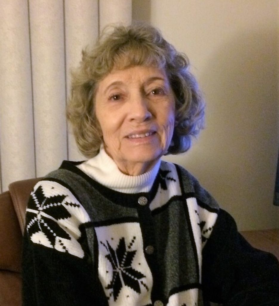 Mary Ann (McFarland)  Hudnall