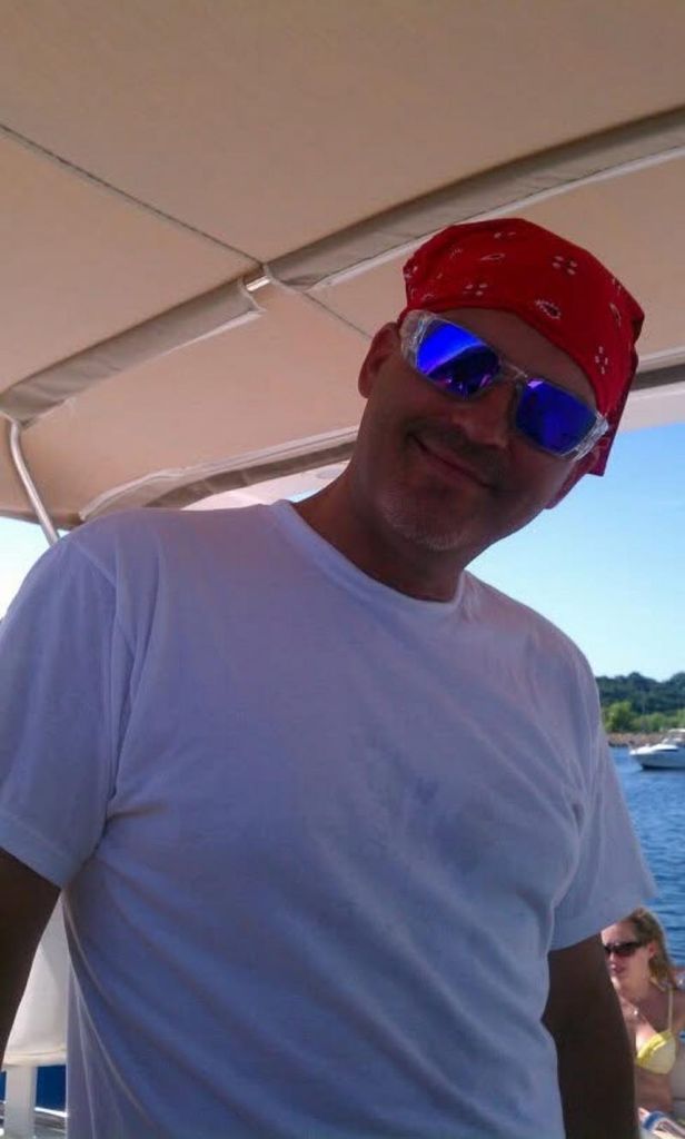 Sean Martin Mcallister