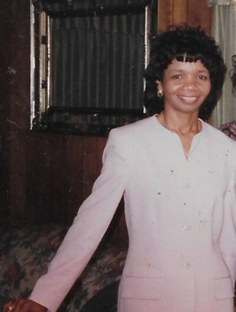 Angelia Marie Daniels