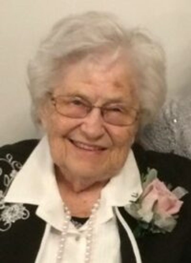 Josephine Patricia Bahry