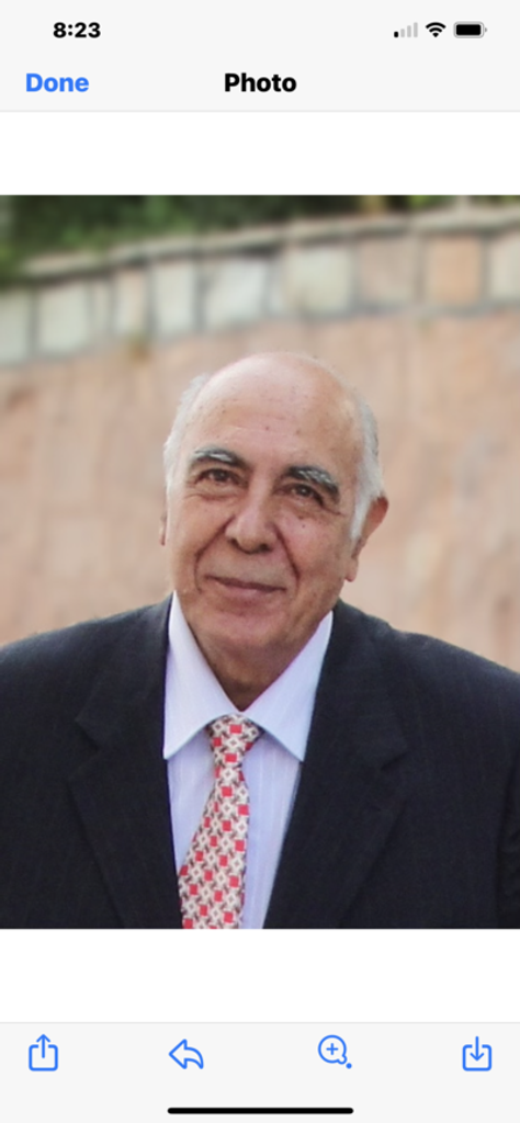 Masoud Azami Profile Photo