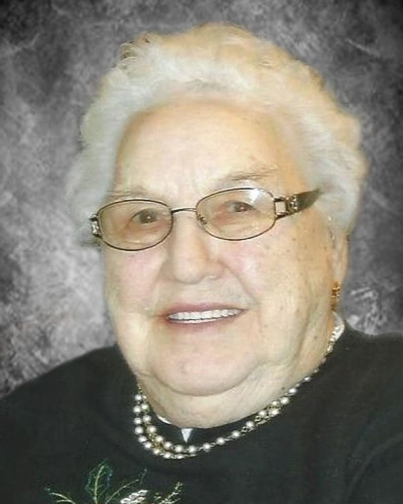 Ellen "Ellie" M. Duerr