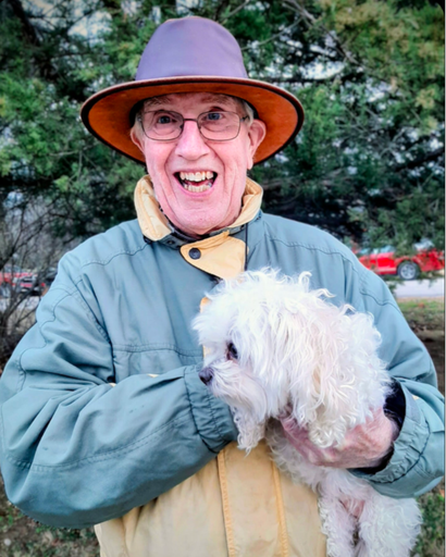 Francis Phillip Speller's obituary image