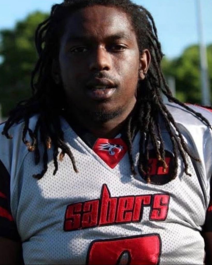 Travis Tremann Williams-Byrdsong