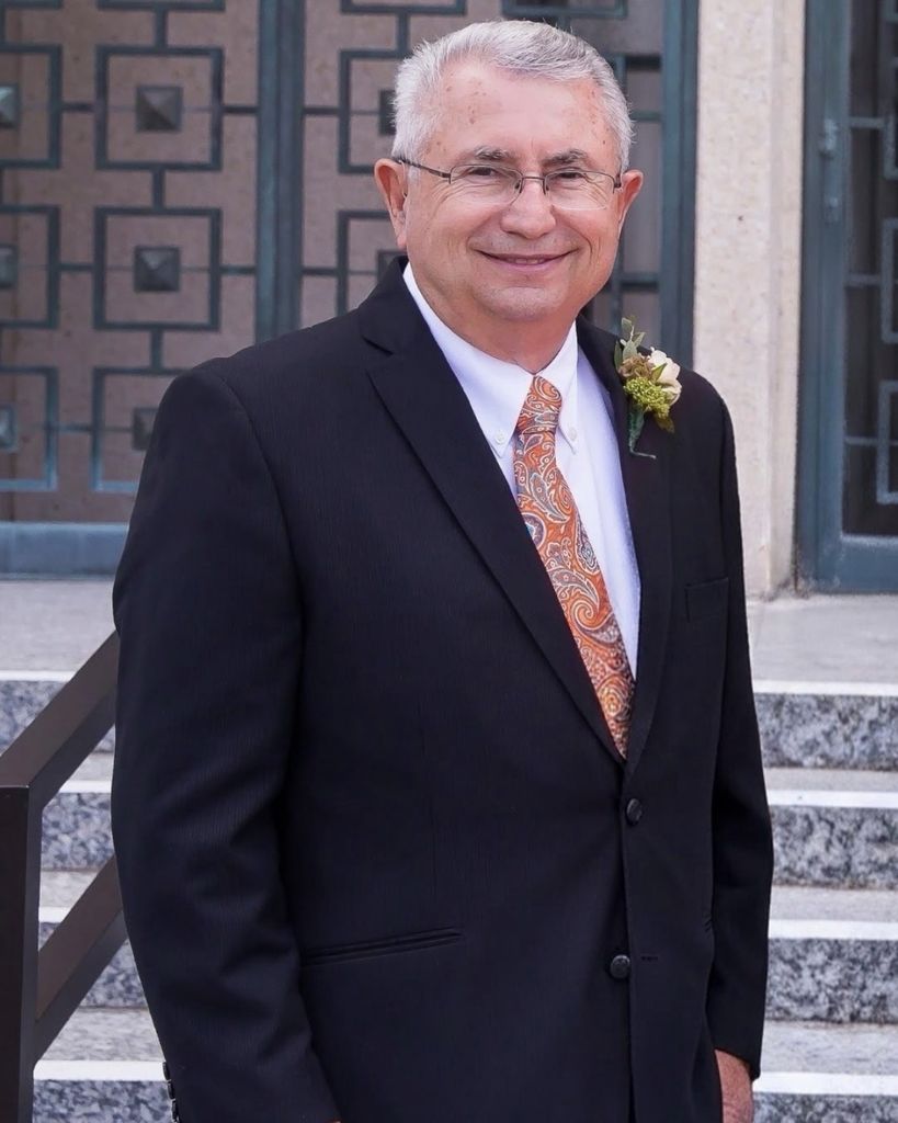 Melvin James Thompson