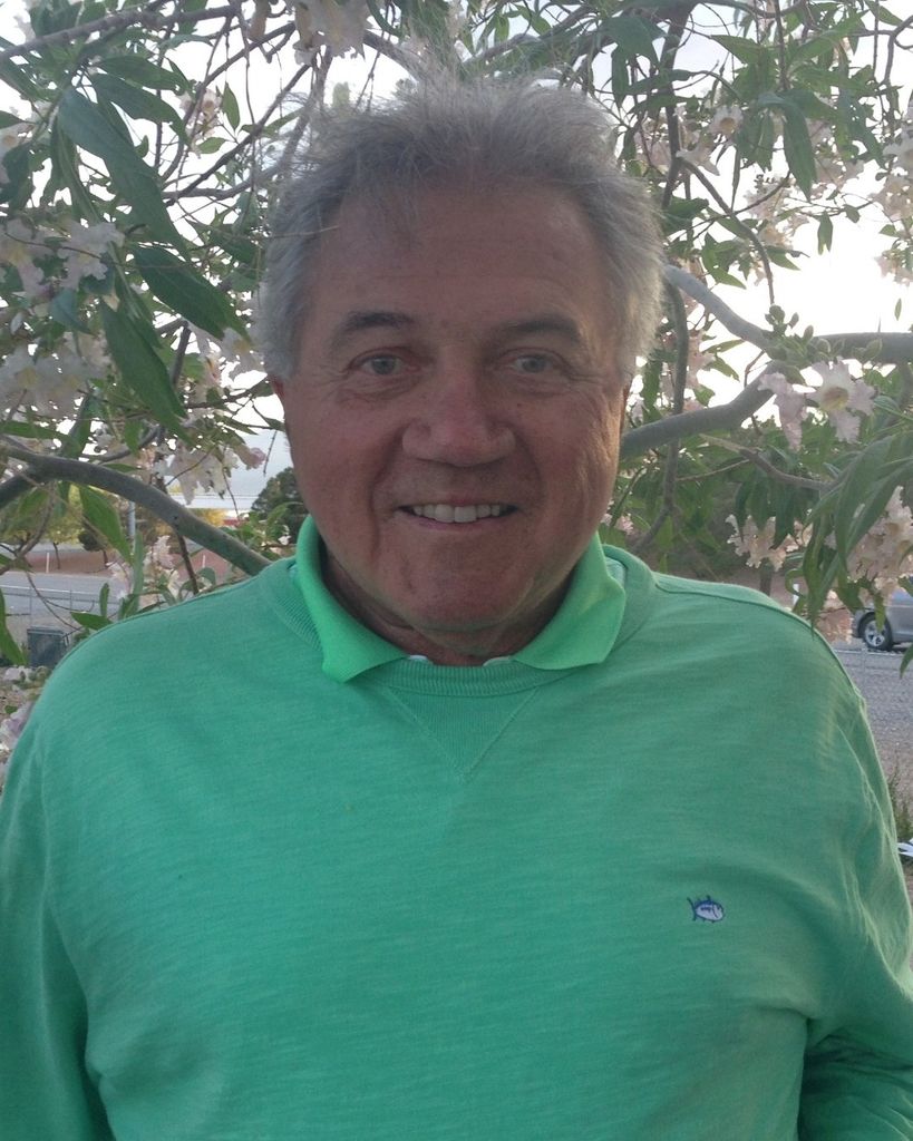 Robert "Bob" William Adcock