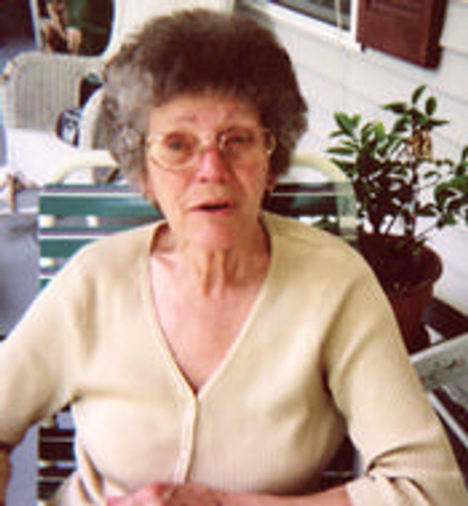 Celina -- Bertha Frances Stafford