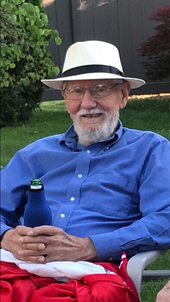 Robert "Bob" Dean Tornquist