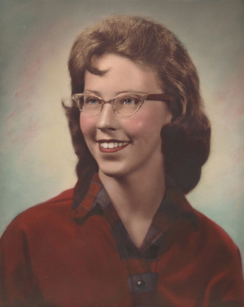 Betty L. (Bennett) Roberts