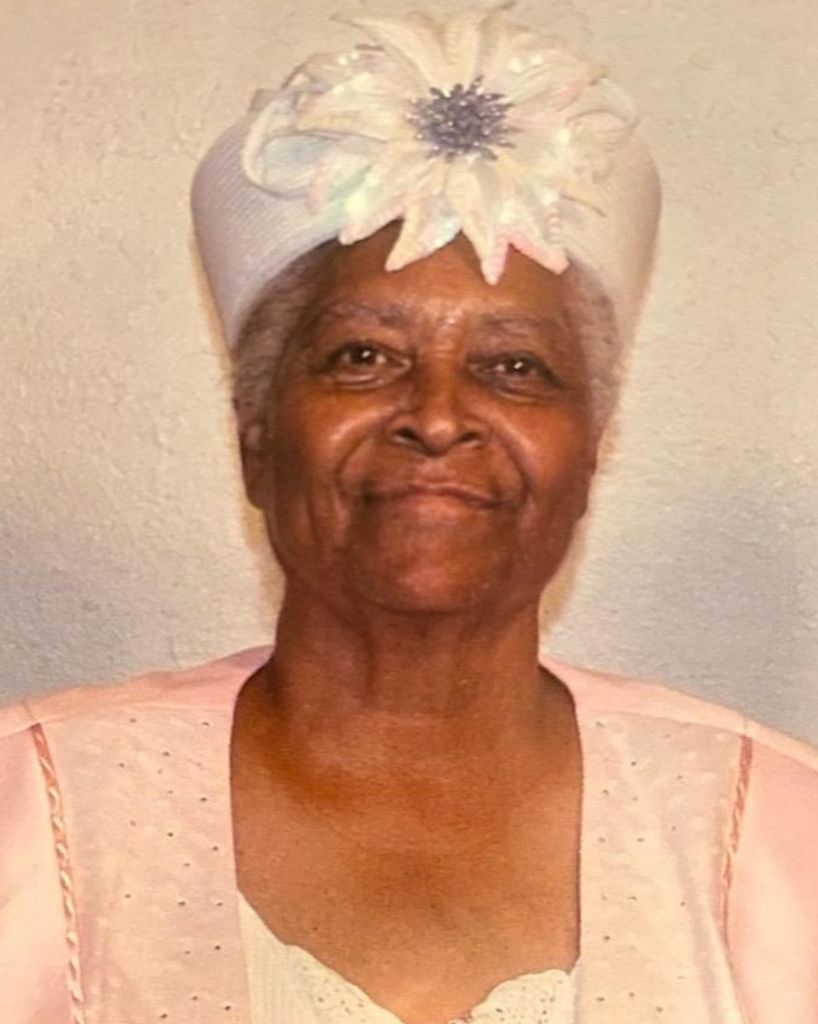Pastor Alma E. Lucas Profile Photo