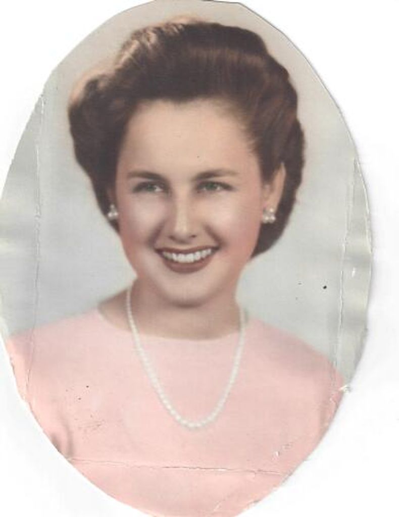 Mildred Louise Loewen