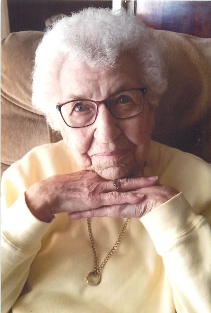 Marilyn E. Pearson