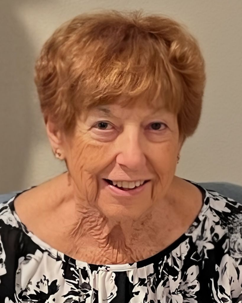 Judith Ann Mentzer