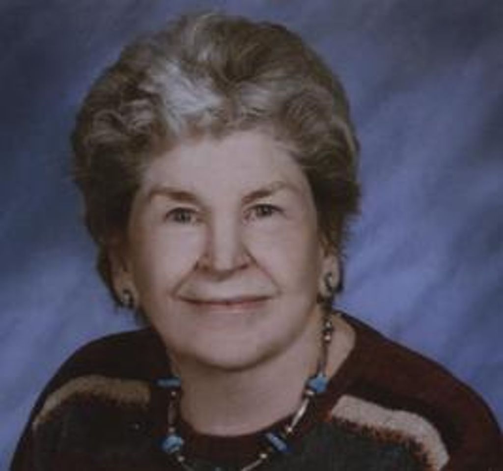 Wanda Mae Brogden
