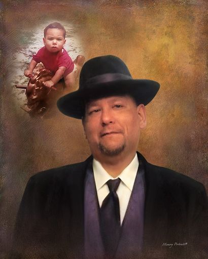Frank Gale Garcia's obituary image
