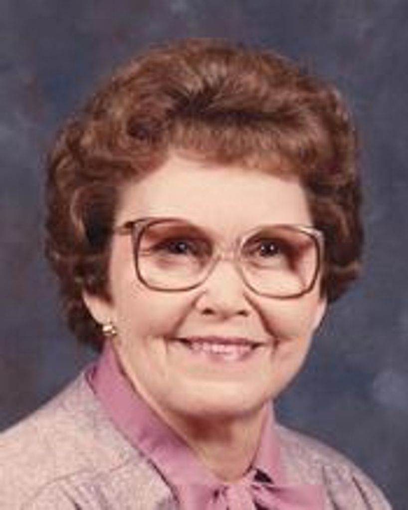 Juanita Evelyn Reynolds