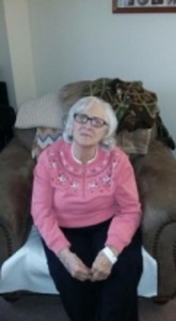 Rose Marie Seibert