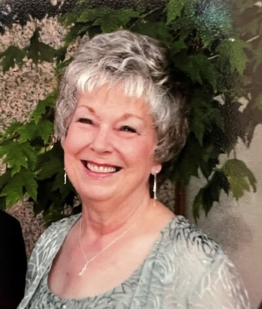 Patricia Funk Tomes Profile Photo
