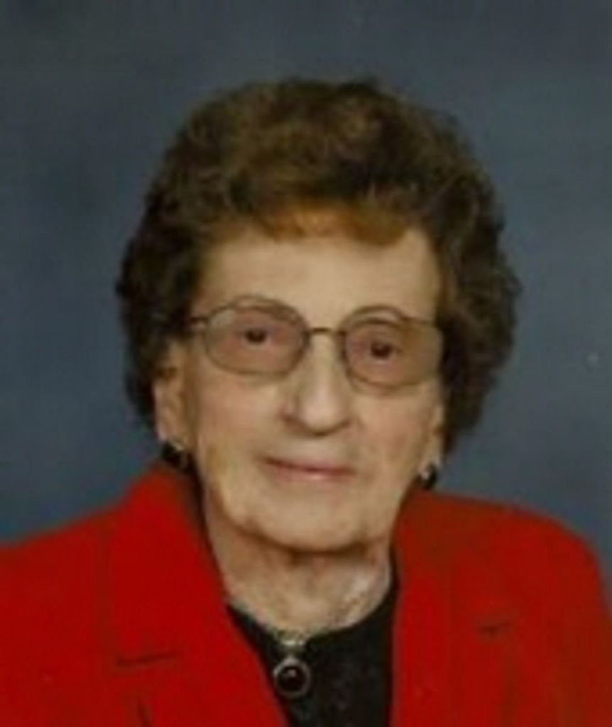 Frances Goecke Holm
