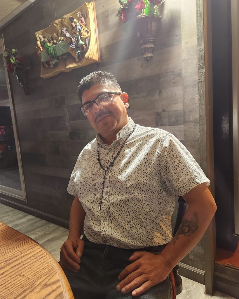 Alfredo Zaragoza Zaragoza