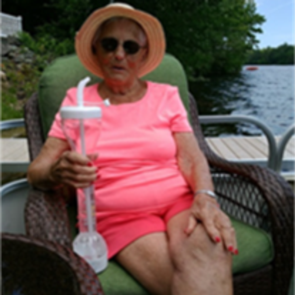 Corinne "Memere" Marie Martin Larrivee