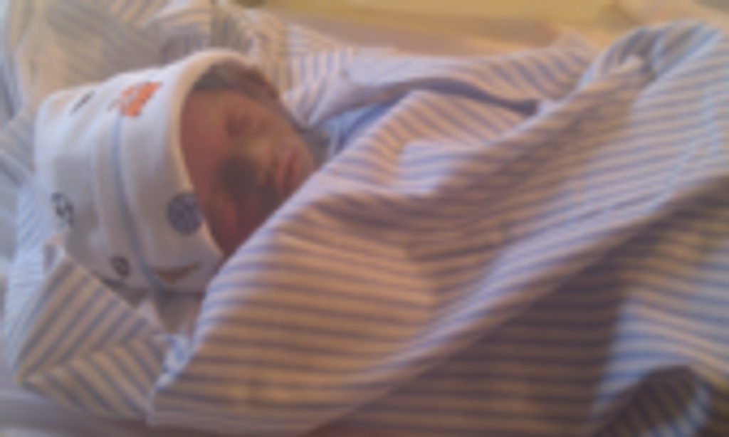 Baby Micah Antoine Davis
