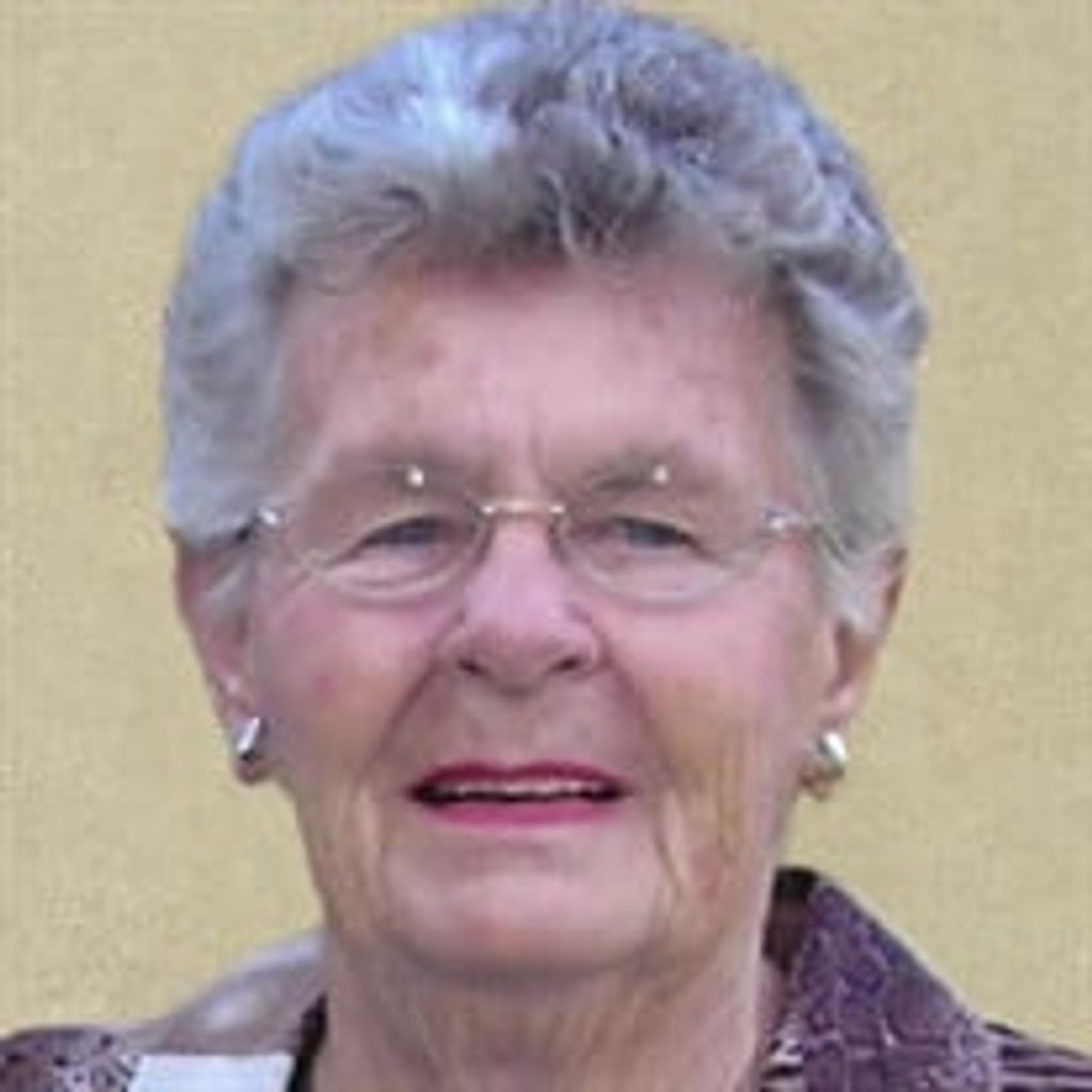 Mrs. Nancy E. Hoevker (nee.Becker)