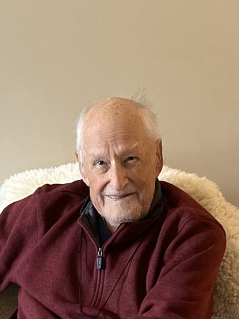 Richard 'Mark' Nassau Molesworth Profile Photo