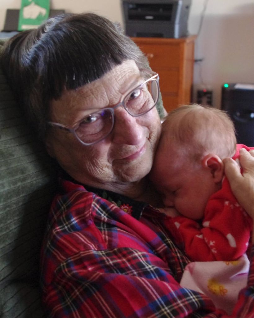 Brenda Kaye Harshbarger