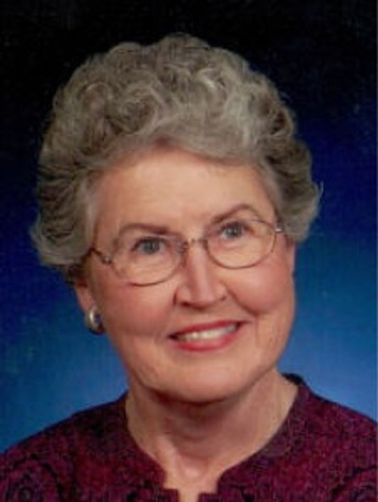 Florence Evelyn Williams