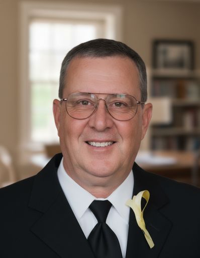 Carl King's obituary image