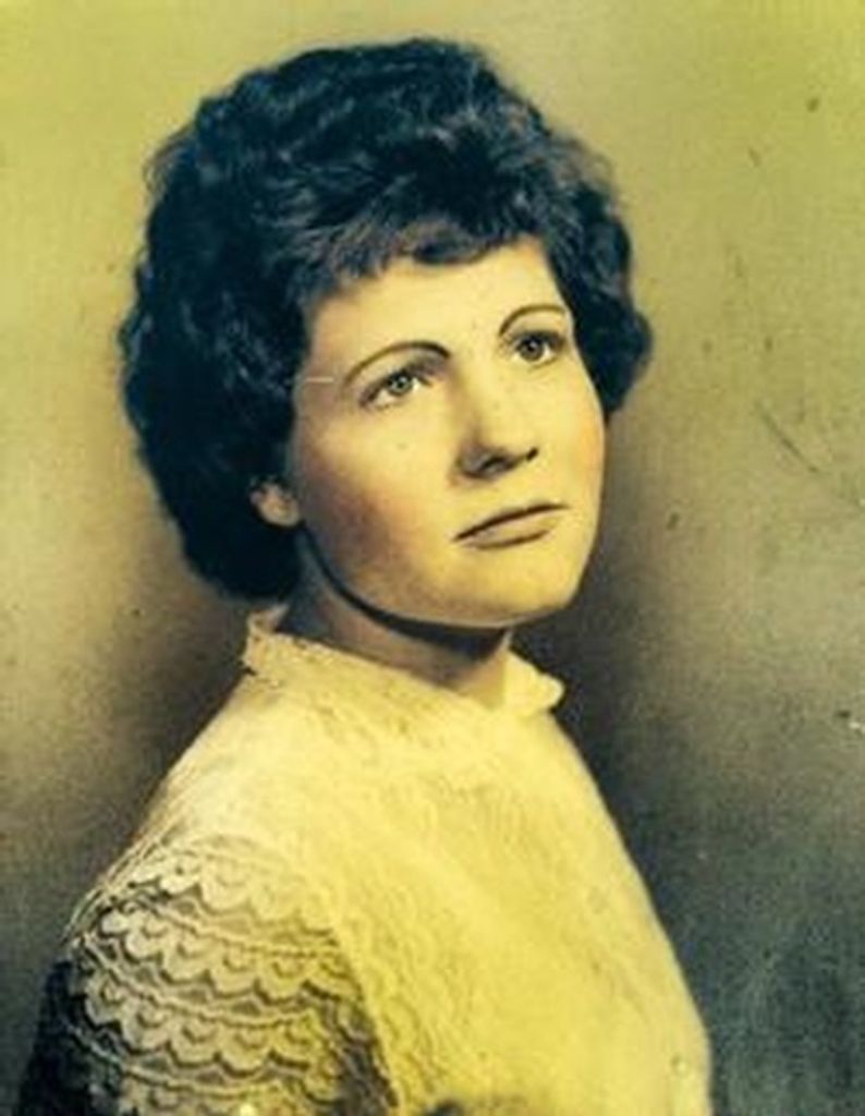 Judy Evelyn Pulec