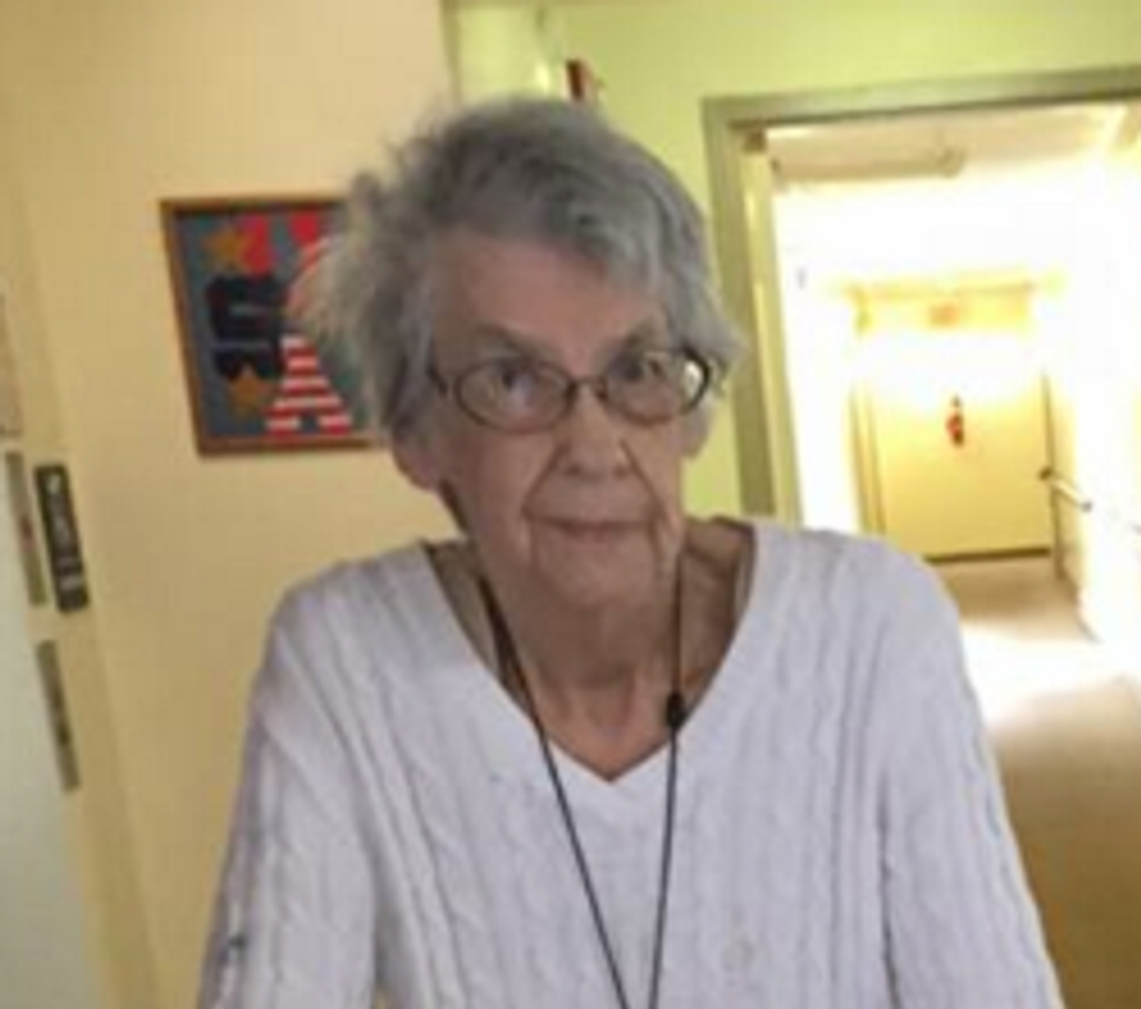 Hazel G. (Barnes)  Benson