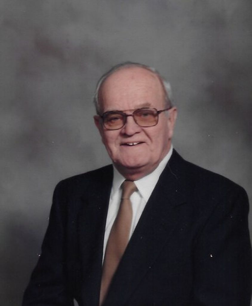 John W. "Bill" Kauffman