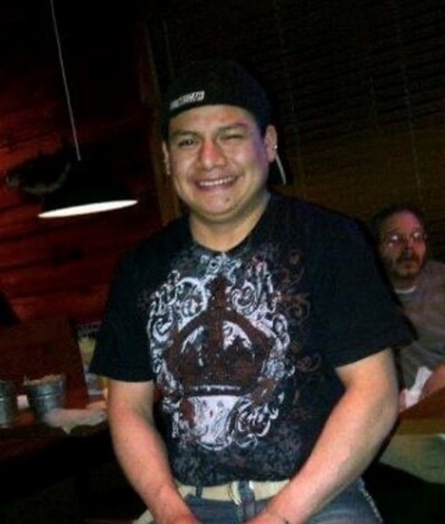 Silvano Garcia Martinez Profile Photo