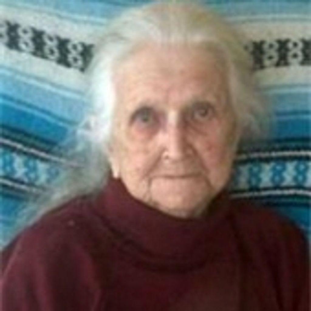 Lucy Mae Aaron