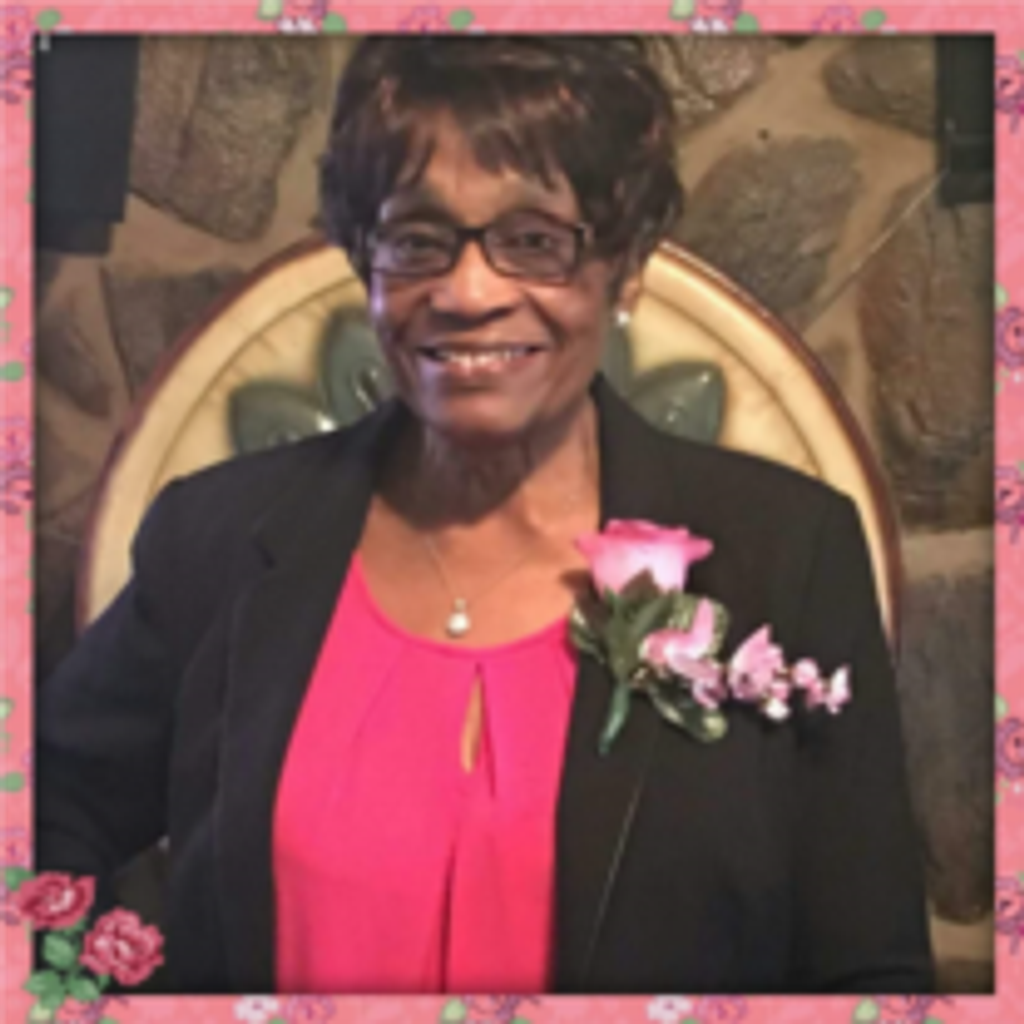 Mrs. Dessie Lee "Baby" James - Hollingshead